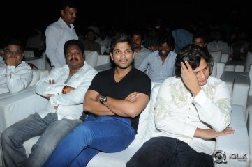 Race Gurram Movie Success Meet
